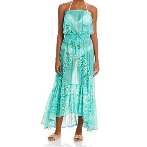 Cover up Maxi Dress
